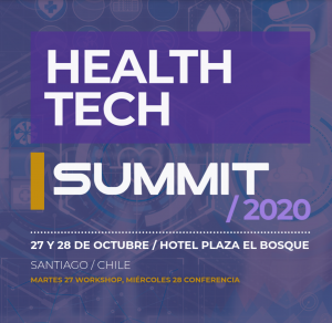 Health Tech Summit 2020 @ Hotel Plaza El Bosque